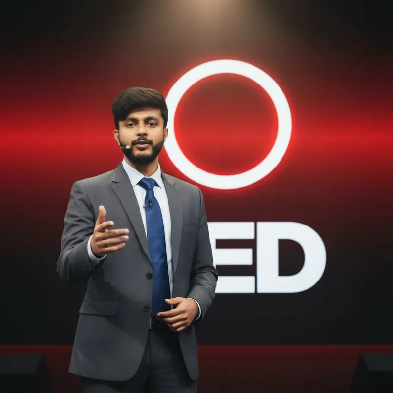 Jitu Tiwary reading community cover
